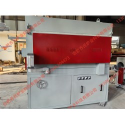 高純石英砂連續臥式氯化爐 石英砂純化爐