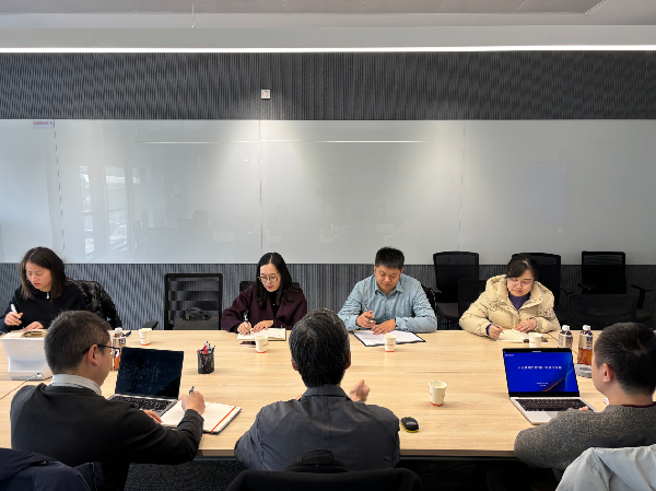 產(chǎn)學(xué)融合謀新篇 金融科技學(xué)院赴阿里巴巴上海總部開展深度調(diào)研交流